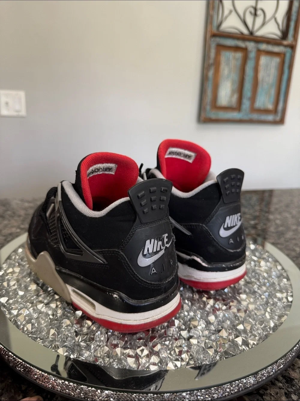 Nike they were